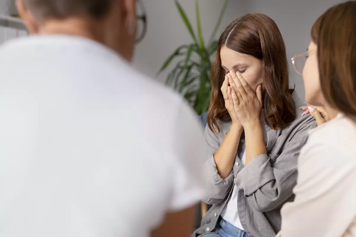 traiter la phobie ou l'anxiété en premi