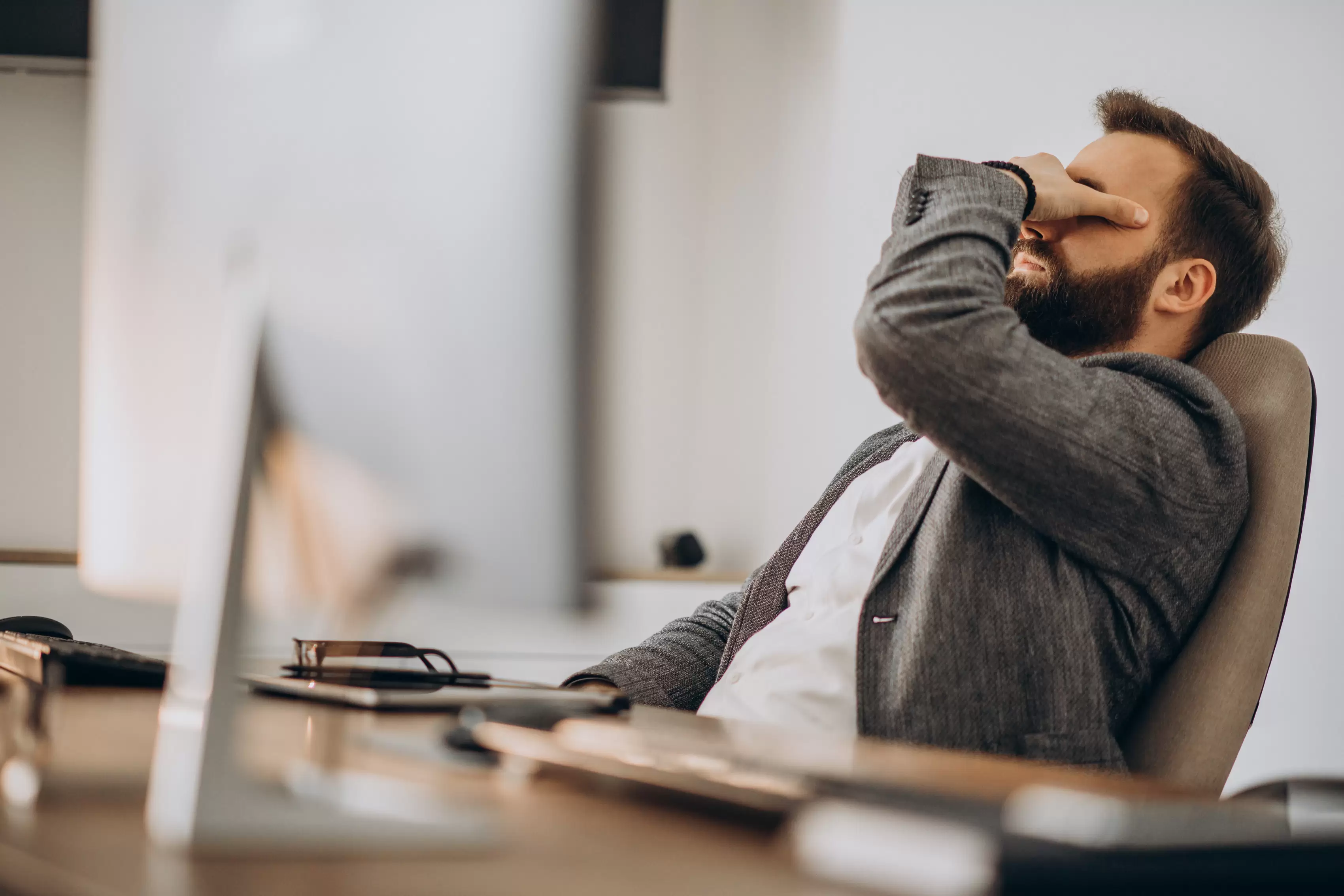 stress et trouble anxieux générali